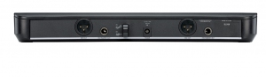 SHURE BLX288E/B58 M17 вокальная радиосистема в Симе