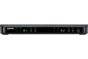 SHURE BLX288E/PG58 M17 вокальная радиосистема в Симе