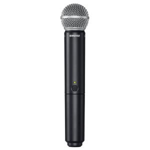 SHURE BLX288E/PG58 M17 вокальная радиосистема в Симе