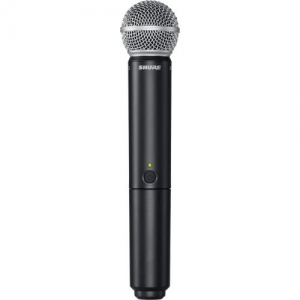 SHURE BLX288E/SM58 M17 вокальная радиосистема в Симе
