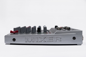 SVS Audiotechnik mixers AM-6 DSP Микшерный пульт аналоговый, 6-канальный SVS Audiotechnik mixers в Симе