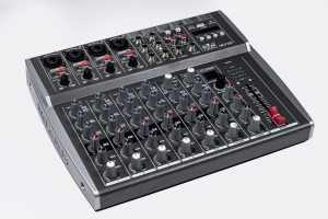 SVS Audiotechnik mixers AM-8 DSP Микшерный пульт аналоговый, 8-канальный в Симе