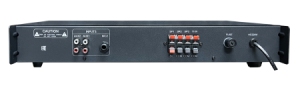 SVS Audiotechnik STA-80 Микшер-усилитель для систем Public Address в Симе