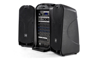 SVS Audiotechnik STAGESET 600 Акустический комплект активный в Симе