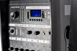 SVS Audiotechnik STAGESET 600 Акустический комплект активный в Симе
