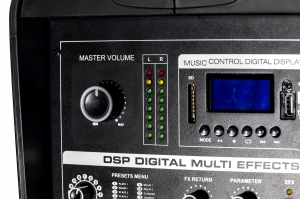 SVS Audiotechnik STAGESET 600 Акустический комплект активный в Симе