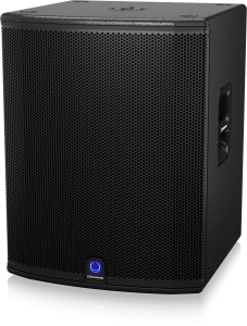 Turbosound iQ18B сабвуфер активный в Симе