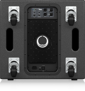 Turbosound Milan M15B сабвуфер активный в Симе