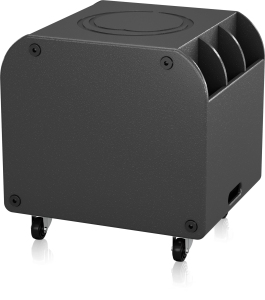 Turbosound Milan M18B сабвуфер активный в Симе