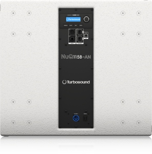 Turbosound NuQ115B-AN Активный сабвуфер в Симе