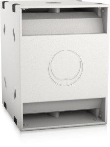 Turbosound NuQ118B-AN Активный сабвуфер в Симе