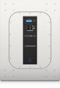 Turbosound NuQ118B-AN Активный сабвуфер в Симе