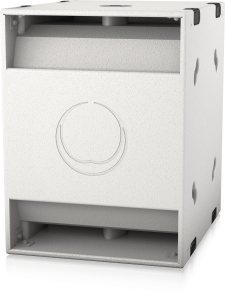 Turbosound NuQ118B-AN Активный сабвуфер в Симе
